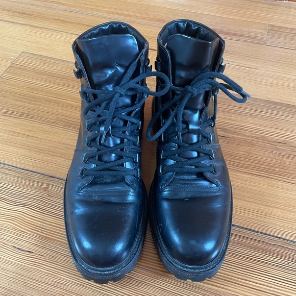 Men’s Common Project Boots - Picture 2 of 7